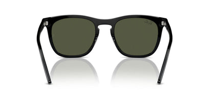 Lentes De Sol Ray-Ban RB2210 Negro