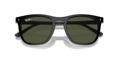 Lentes De Sol Ray-Ban RB2210 Negro