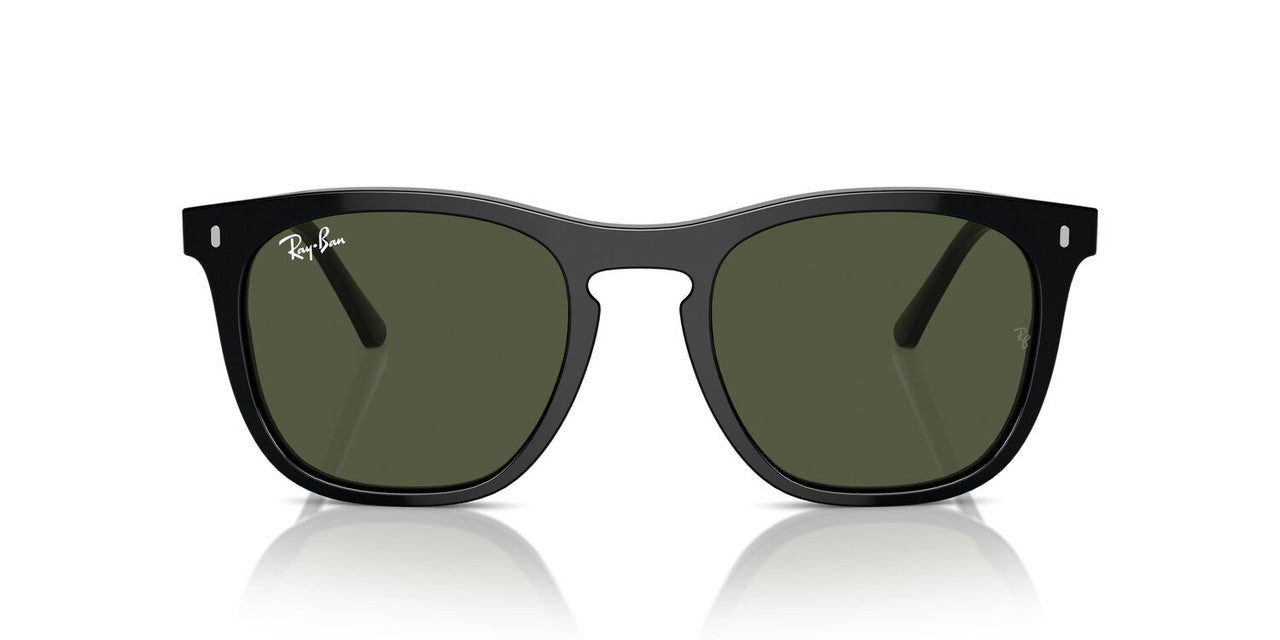 Lentes De Sol Ray-Ban RB2210 Negro