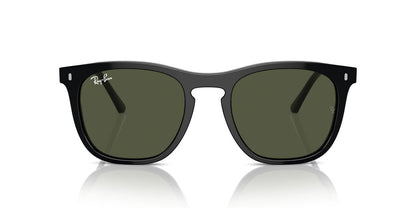 Lentes De Sol Ray-Ban RB2210 Negro