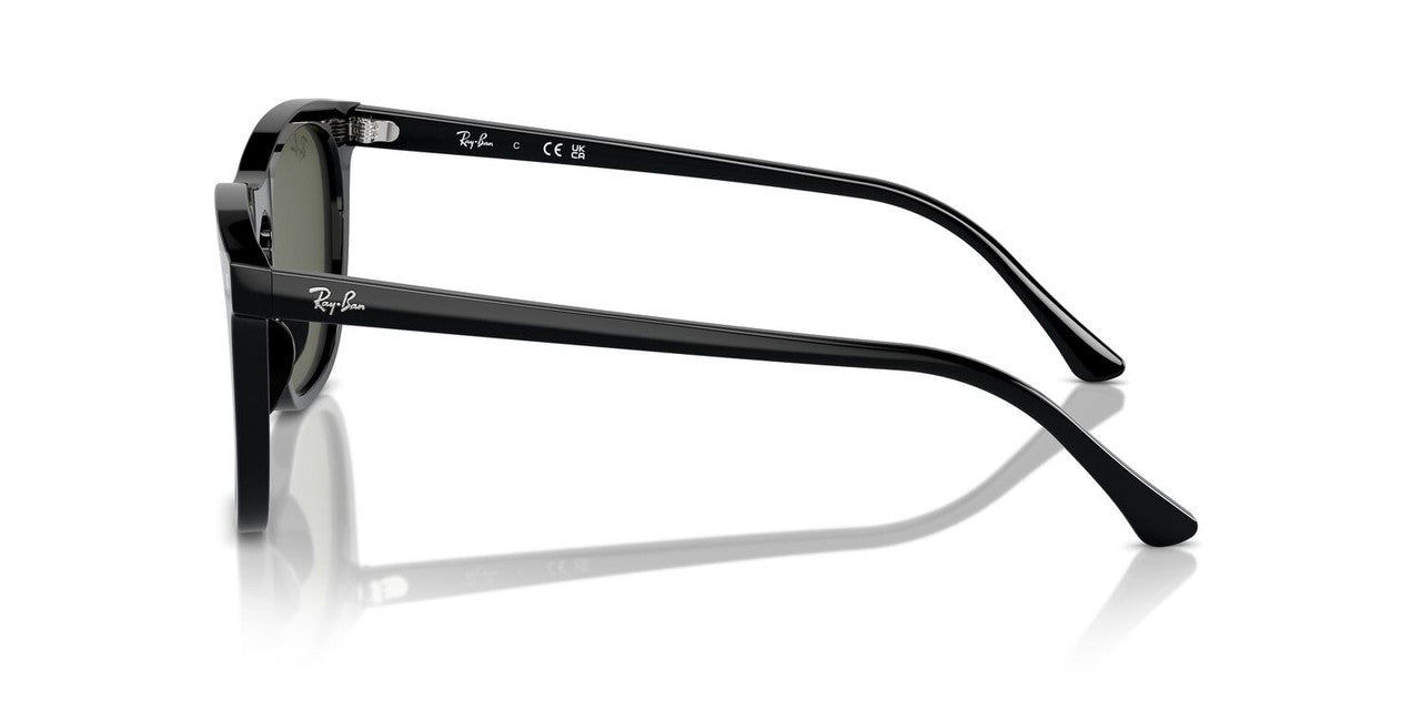 Lentes De Sol Ray-Ban RB2210 Negro