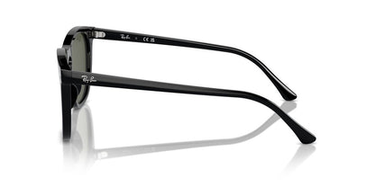 Lentes De Sol Ray-Ban RB2210 Negro