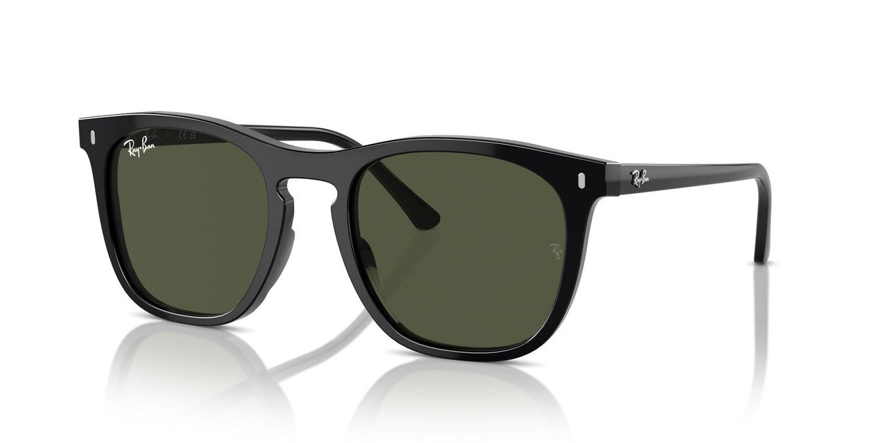 Lentes De Sol Ray-Ban RB2210 Negro