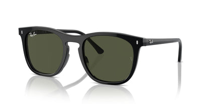 Lentes De Sol Ray-Ban RB2210 Negro