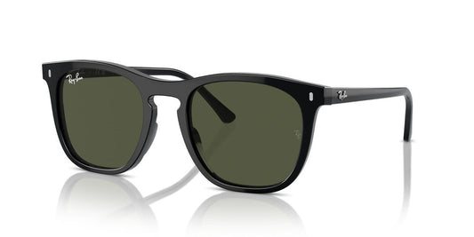 Lentes De Sol Ray-Ban RB2210 Negro