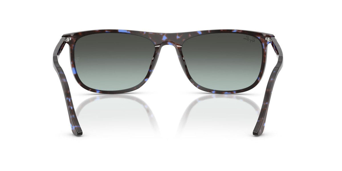 Lentes De Sol Ray-Ban RB2216 Carey Azul