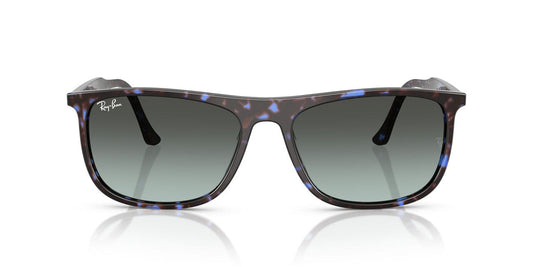 Lentes De Sol Ray-Ban RB2216 Carey Azul