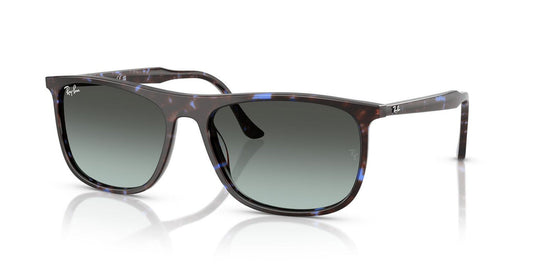 Lentes De Sol Ray-Ban RB2216 Carey Azul