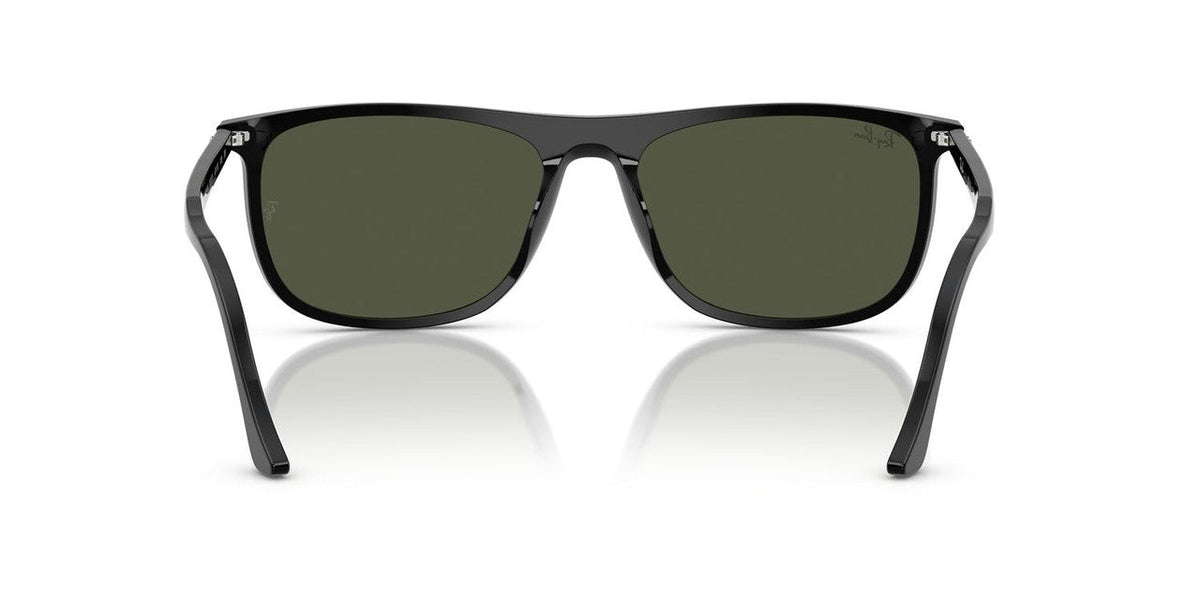 Lentes De Sol Ray-Ban RB2216 Negro
