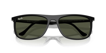 Lentes De Sol Ray-Ban RB2216 Negro