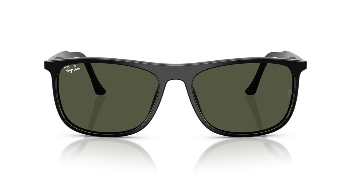 Lentes De Sol Ray-Ban RB2216 Negro