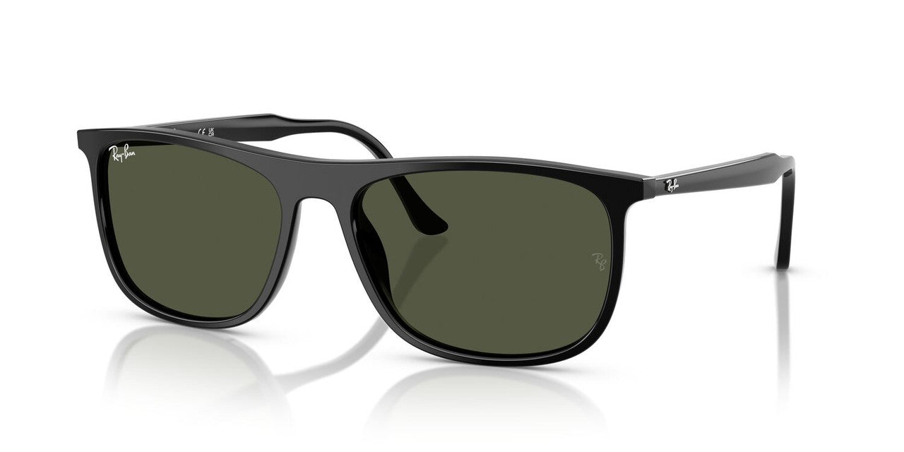 Lentes De Sol Ray-Ban RB2216 Negro