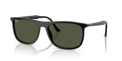 Lentes De Sol Ray-Ban RB2216 Negro
