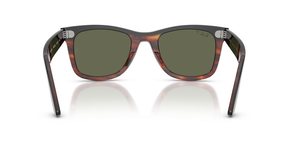 Lentes De Sol Ray-Ban RB2240 Negro/Carey