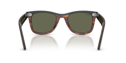 Lentes De Sol Ray-Ban RB2240 Negro/Carey