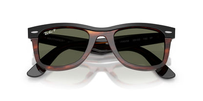 Lentes De Sol Ray-Ban RB2240 Negro/Carey