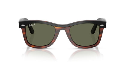 Lentes De Sol Ray-Ban RB2240 Negro/Carey