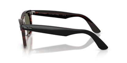 Lentes De Sol Ray-Ban RB2240 Negro/Carey
