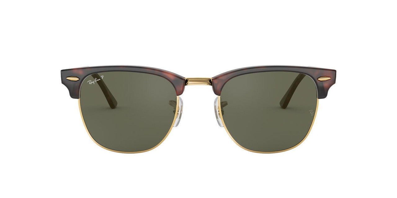 Lentes De Sol Ray-Ban RB3016 Carey/Dorado