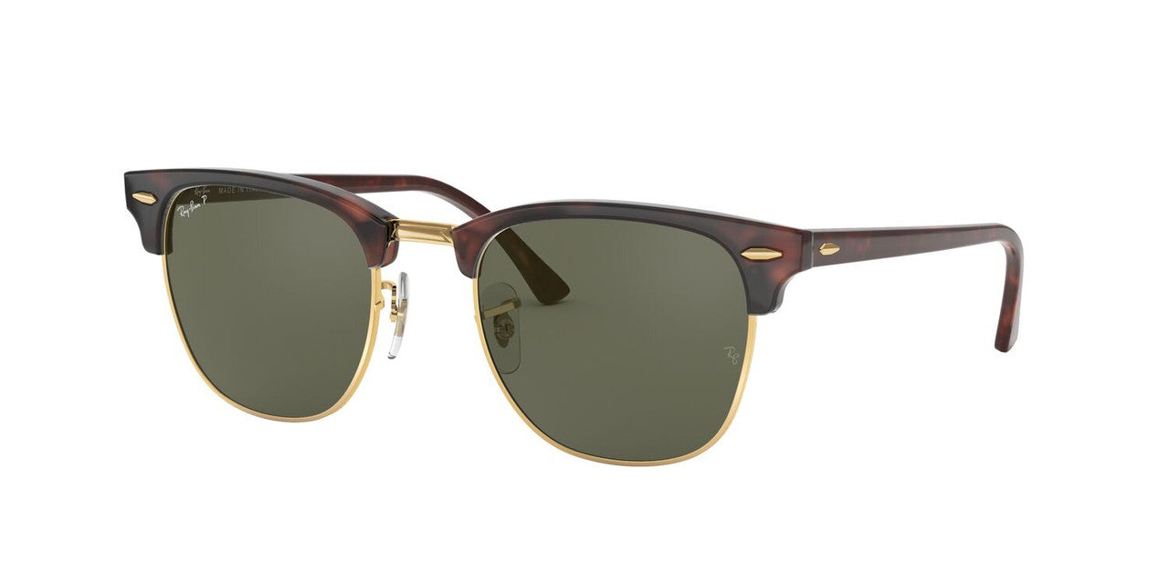 Lentes De Sol Ray-Ban RB3016 Carey/Dorado
