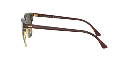 Lentes De Sol Ray-Ban RB3016 Carey/Dorado