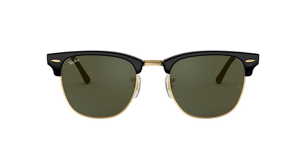 Lentes De Sol Ray-Ban RB3016 Dorado/Negro