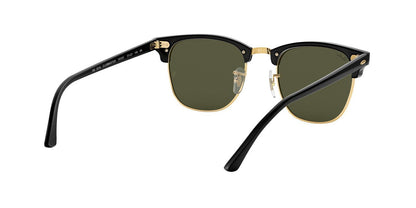 Lentes De Sol Ray-Ban RB3016 Dorado/Negro