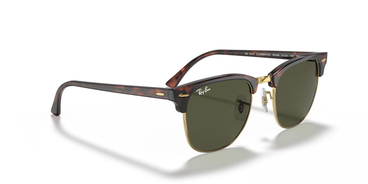 Lentes De Sol Ray-Ban RB3016 Carey/Dorado