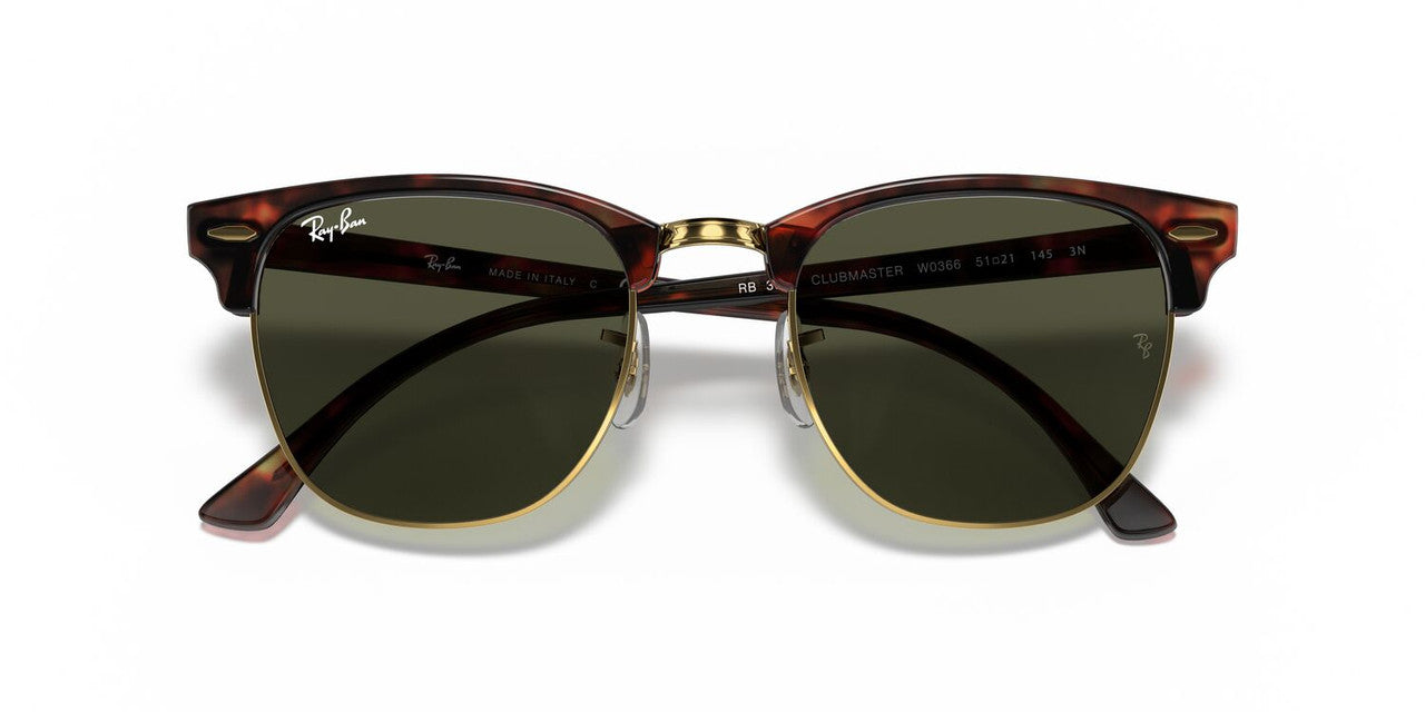Lentes De Sol Ray-Ban RB3016 Carey/Dorado