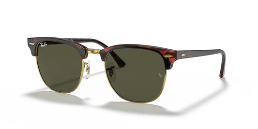 Lentes De Sol Ray-Ban RB3016 Carey/Dorado