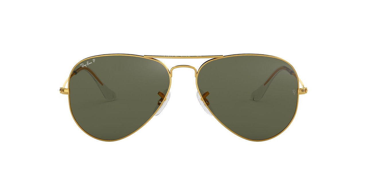 Lentes De Sol Ray-Ban RB3025 Dorado