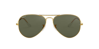 Lentes De Sol Ray-Ban RB3025 Dorado