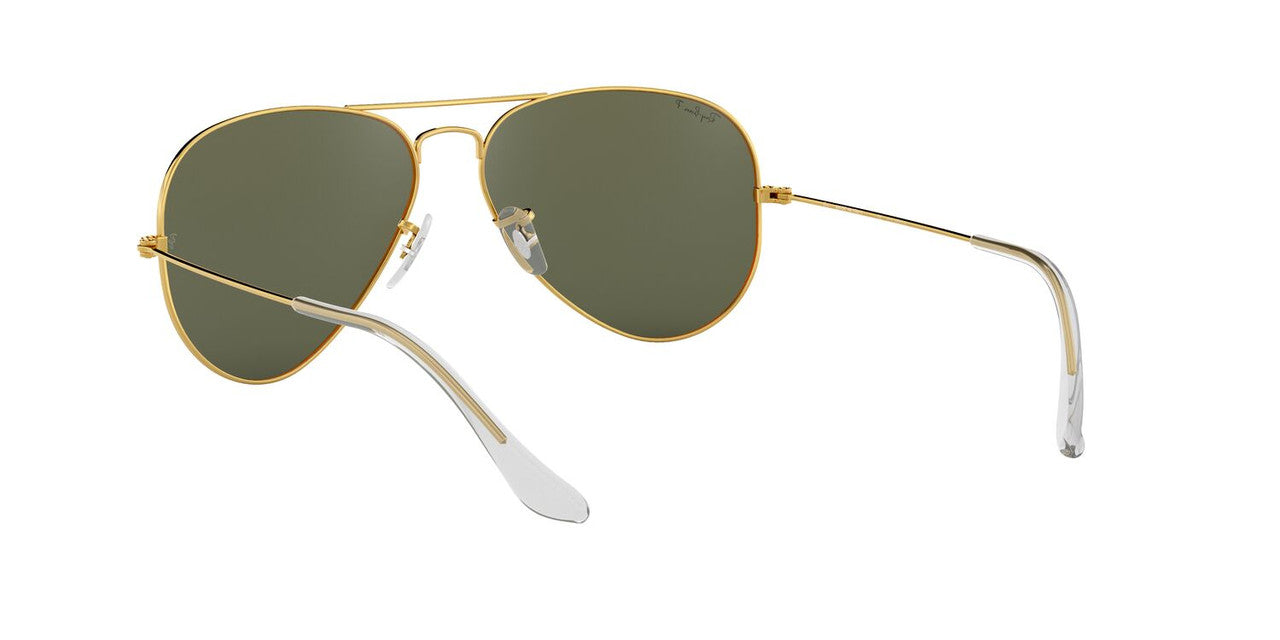 Lentes De Sol Ray-Ban RB3025 Dorado