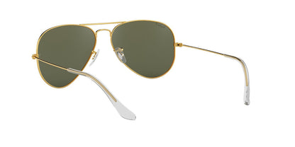 Lentes De Sol Ray-Ban RB3025 Dorado