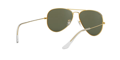 Lentes De Sol Ray-Ban RB3025 Dorado