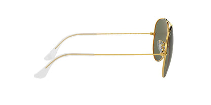 Lentes De Sol Ray-Ban RB3025 Dorado