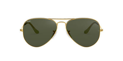 Lentes De Sol Ray-Ban RB3025 Dorado