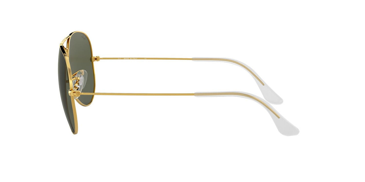 Lentes De Sol Ray-Ban RB3025 Dorado