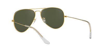 Lentes De Sol Ray-Ban RB3025 Dorado
