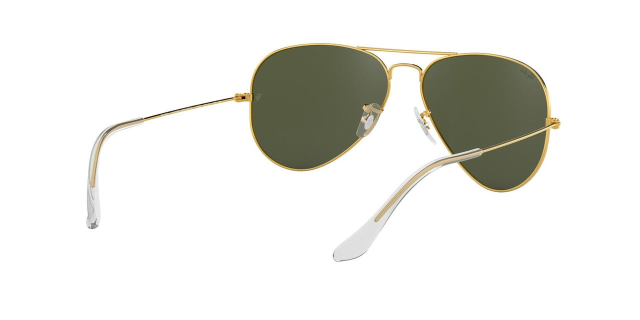 Lentes De Sol Ray-Ban RB3025 Dorado
