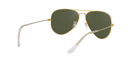 Lentes De Sol Ray-Ban RB3025 Dorado