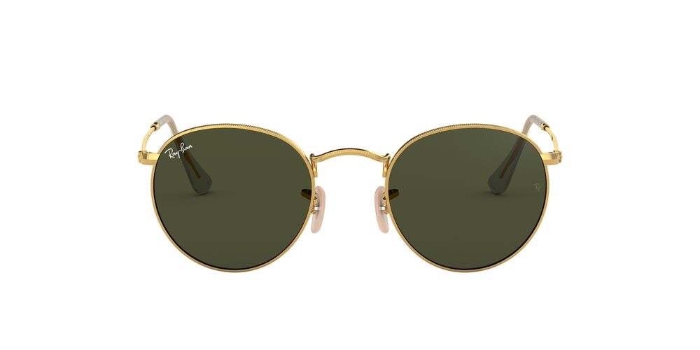 Lentes De Sol Ray-Ban RB3447 Dorado