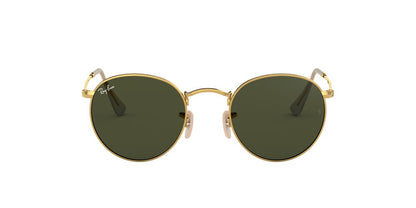 Lentes De Sol Ray-Ban RB3447 Dorado
