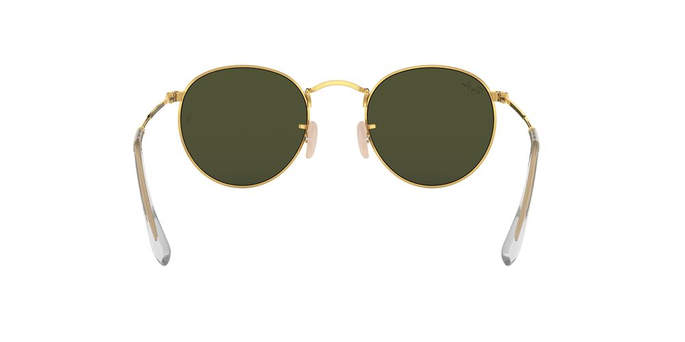 Lentes De Sol Ray-Ban RB3447 Dorado