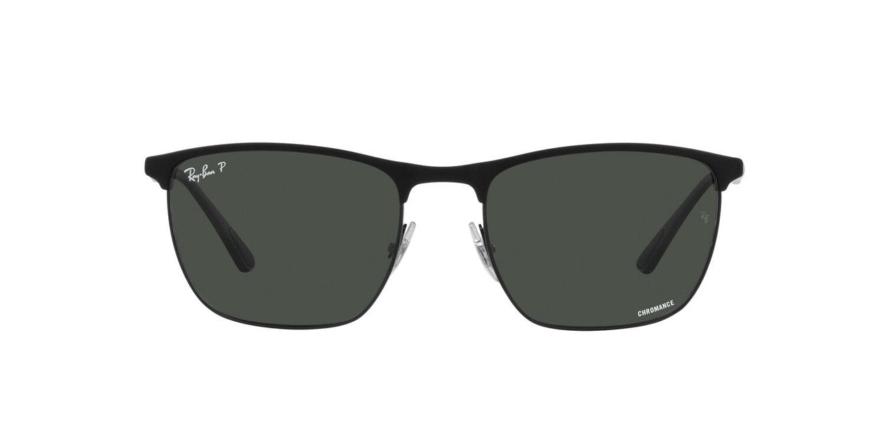 Lentes De Sol Ray-Ban RB3686 Negro