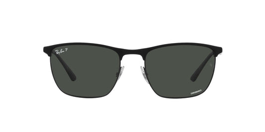 Lentes De Sol Ray-Ban RB3686 Negro