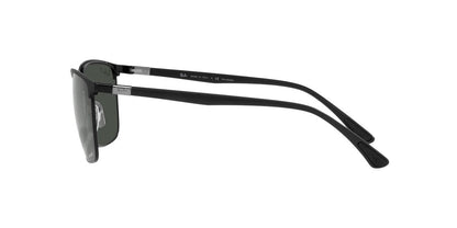 Lentes De Sol Ray-Ban RB3686 Negro