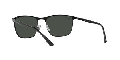 Lentes De Sol Ray-Ban RB3686 Negro