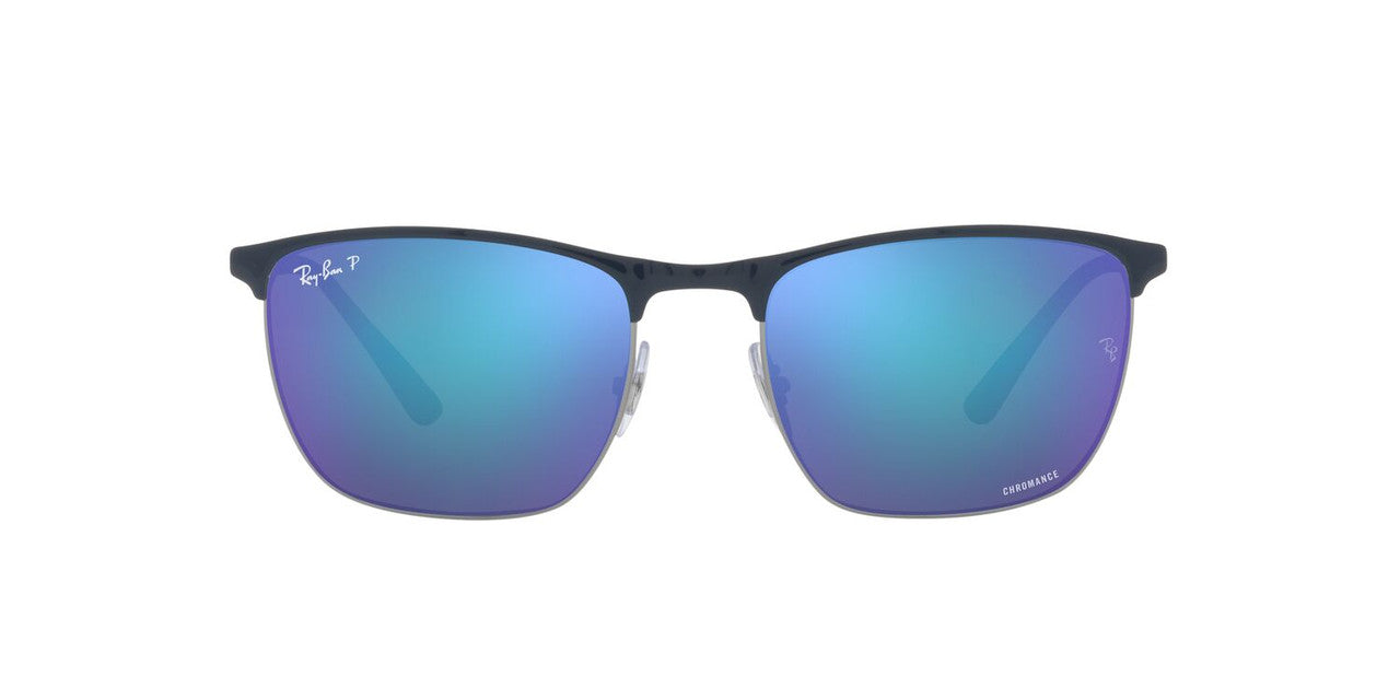 Lentes De Sol Ray-Ban RB3686 Azul