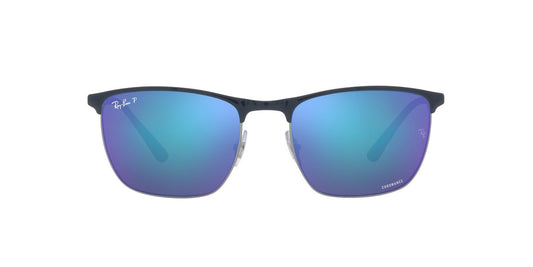 Lentes De Sol Ray-Ban RB3686 Azul